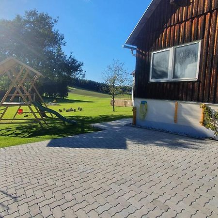 Ferienhaus Buxbaum Arbesbach Extérieur photo