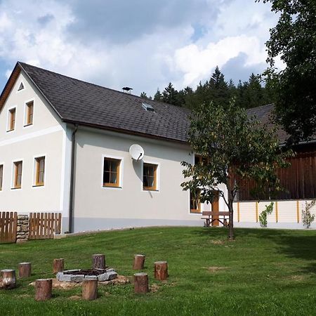Ferienhaus Buxbaum Arbesbach Extérieur photo
