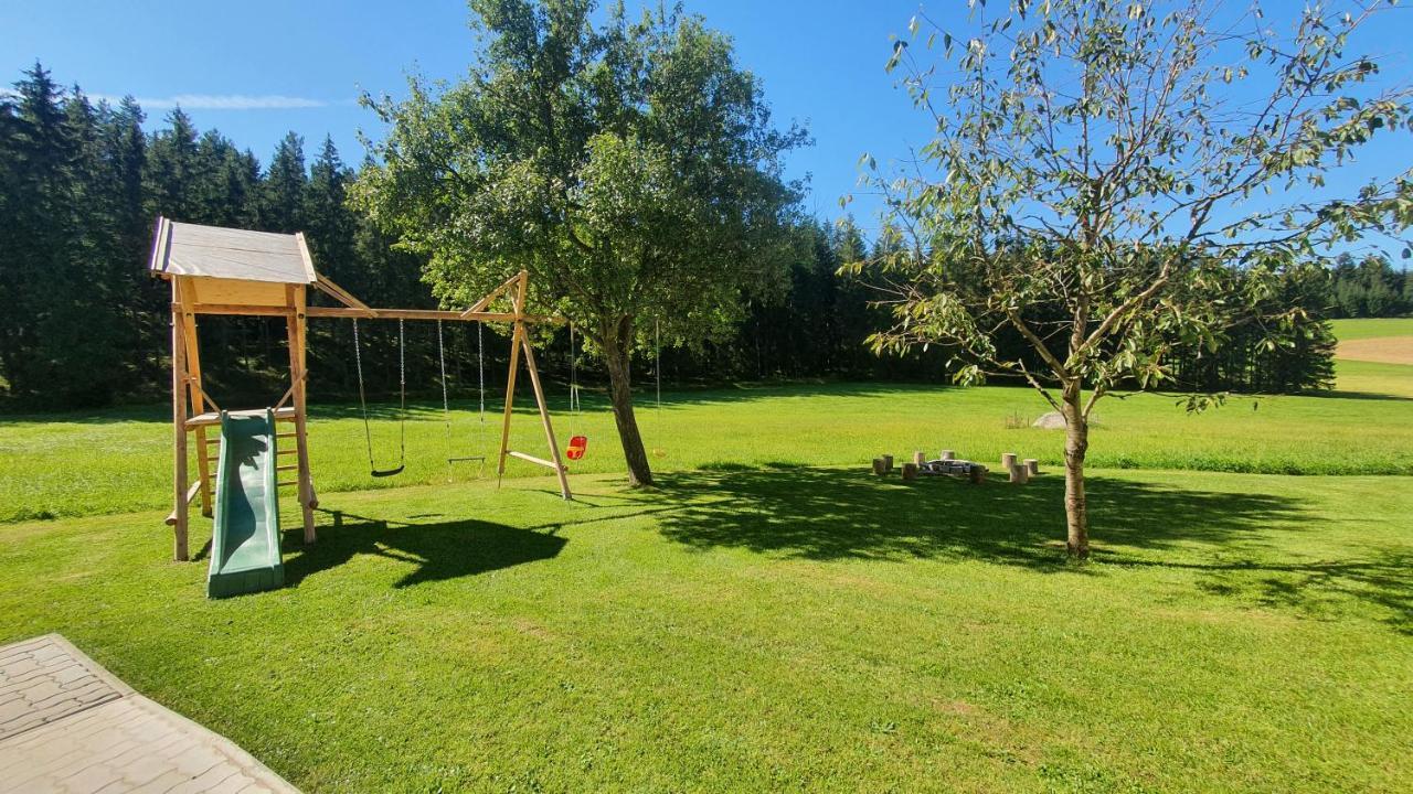 Ferienhaus Buxbaum Arbesbach Extérieur photo