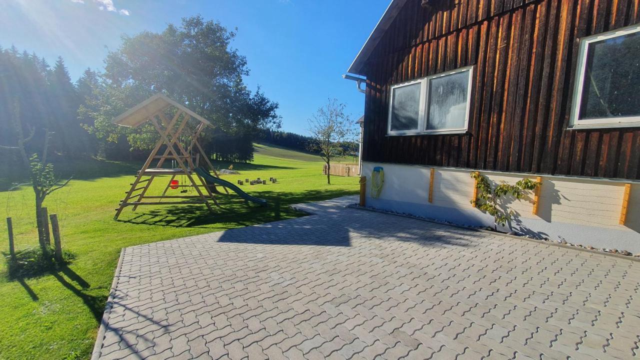 Ferienhaus Buxbaum Arbesbach Extérieur photo