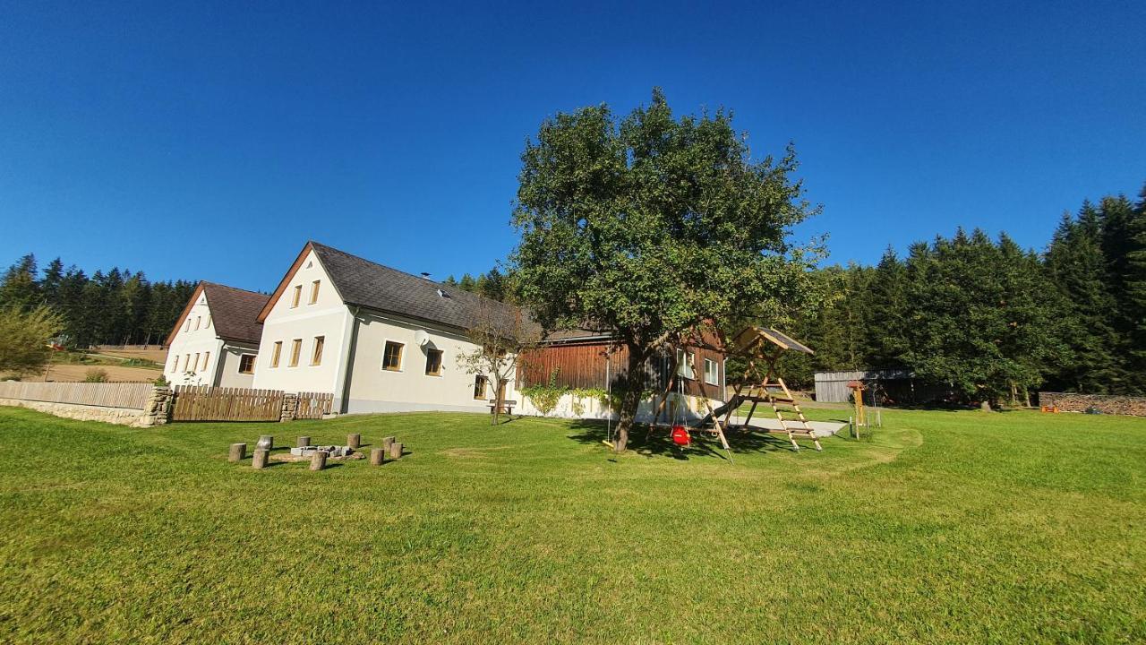 Ferienhaus Buxbaum Arbesbach Extérieur photo