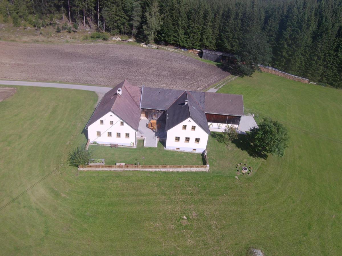 Ferienhaus Buxbaum Arbesbach Extérieur photo