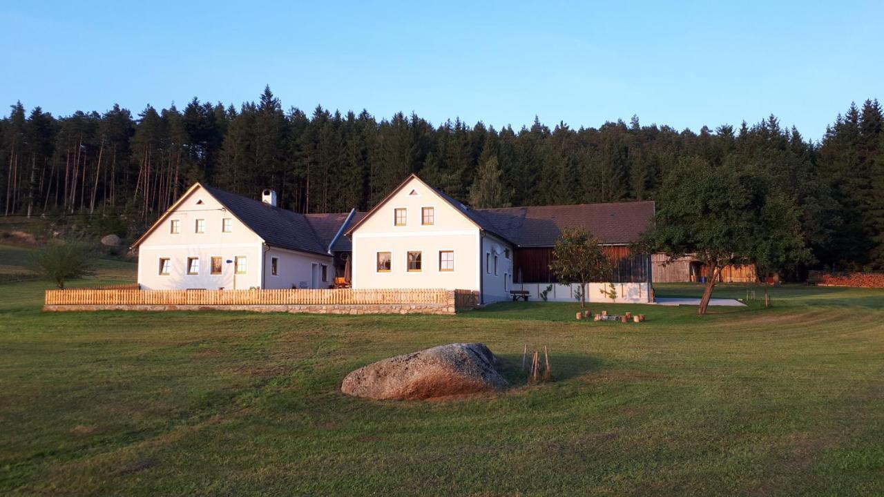 Ferienhaus Buxbaum Arbesbach Extérieur photo
