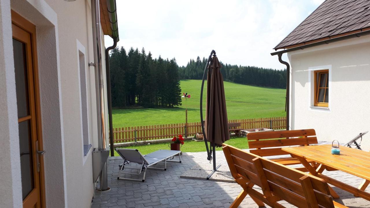 Ferienhaus Buxbaum Arbesbach Extérieur photo