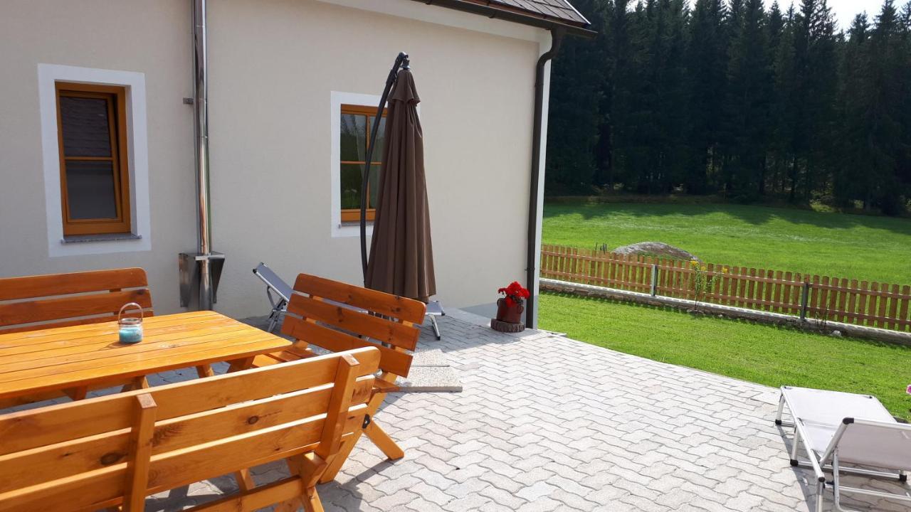 Ferienhaus Buxbaum Arbesbach Extérieur photo