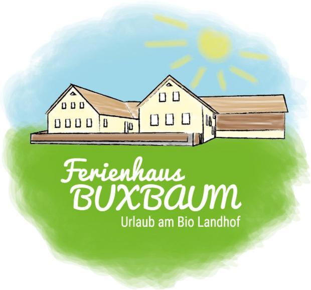 Ferienhaus Buxbaum Arbesbach Extérieur photo