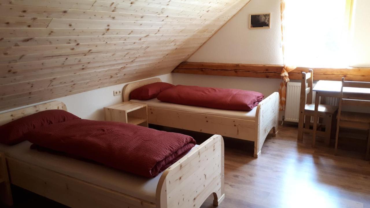 Ferienhaus Buxbaum Arbesbach Extérieur photo