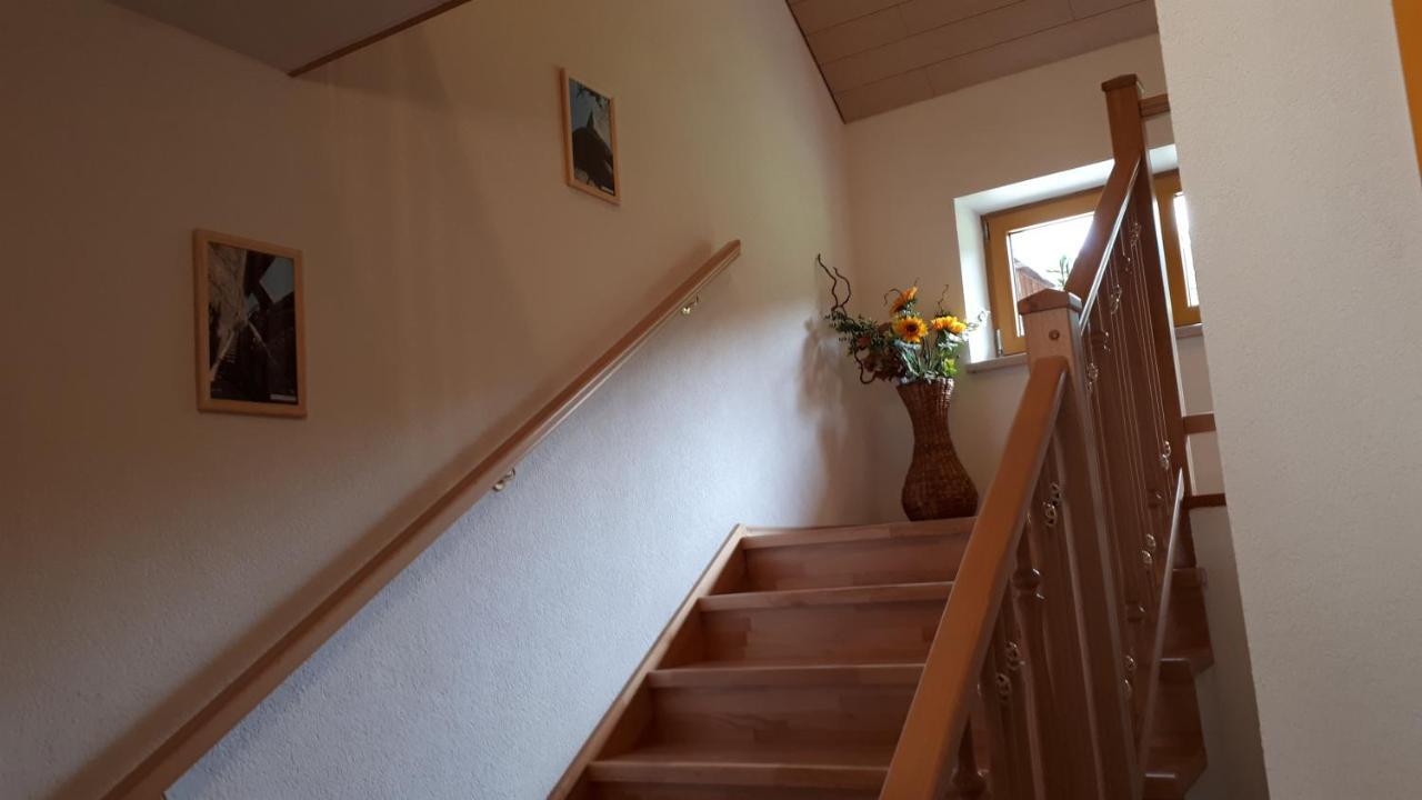 Ferienhaus Buxbaum Arbesbach Extérieur photo