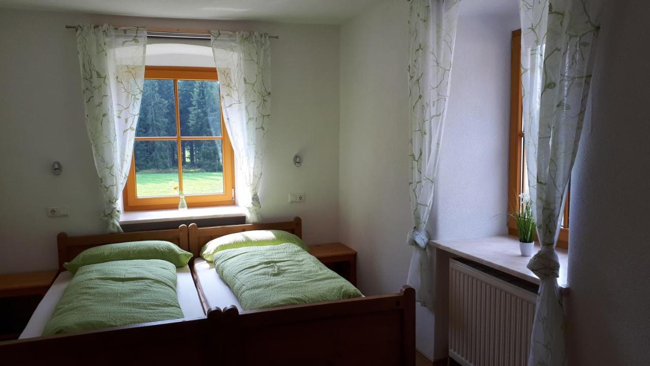 Ferienhaus Buxbaum Arbesbach Extérieur photo
