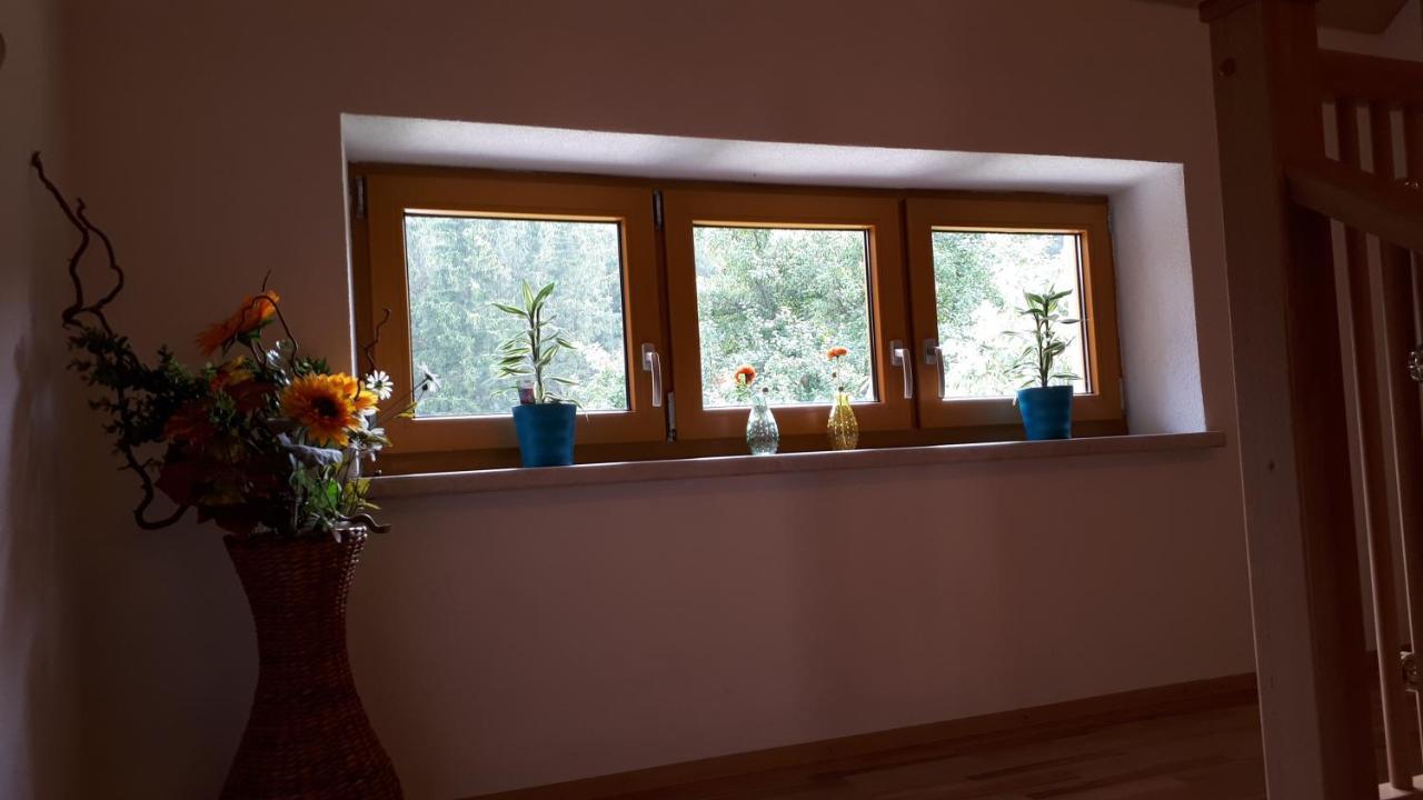 Ferienhaus Buxbaum Arbesbach Extérieur photo