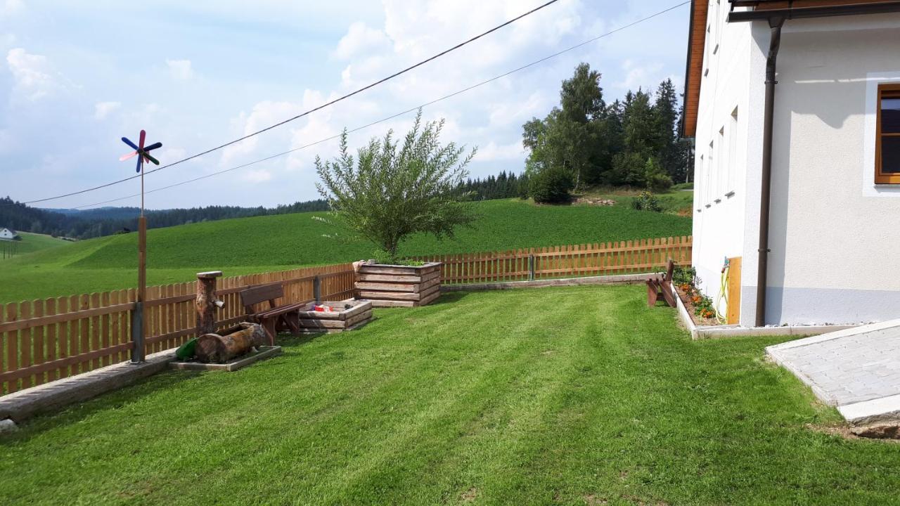Ferienhaus Buxbaum Arbesbach Extérieur photo