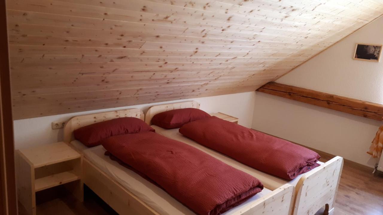 Ferienhaus Buxbaum Arbesbach Extérieur photo