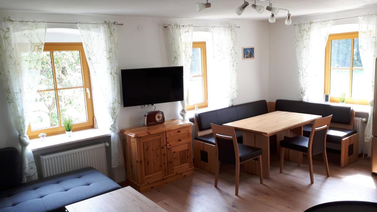 Ferienhaus Buxbaum Arbesbach Extérieur photo